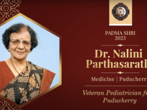 Dr Nalini Parthasarathi